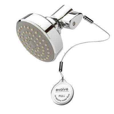 Shower Heads with ShowerStart TSV