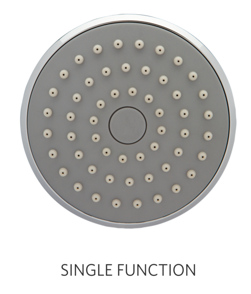 Shower Heads with ShowerStart TSV