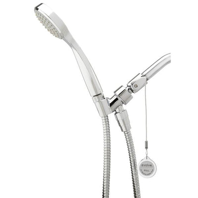 Hand Showers with ShowerStart TSV