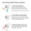 ShowerStart Express