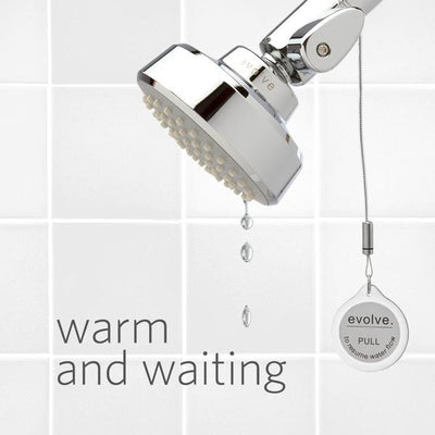 Shower Heads with ShowerStart TSV