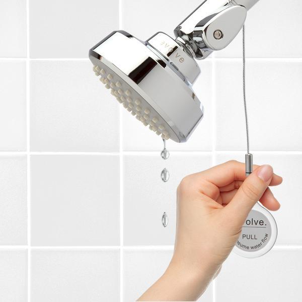 ShowerStart TSV Brushed Nickel